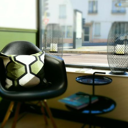 L'Aparthotel Lhl Dijon Luaran gambar