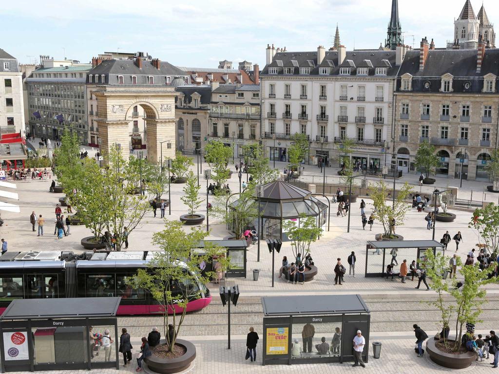 L'Aparthotel Lhl Dijon Luaran gambar