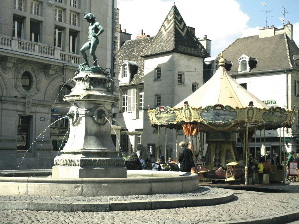 L'Aparthotel Lhl Dijon Luaran gambar