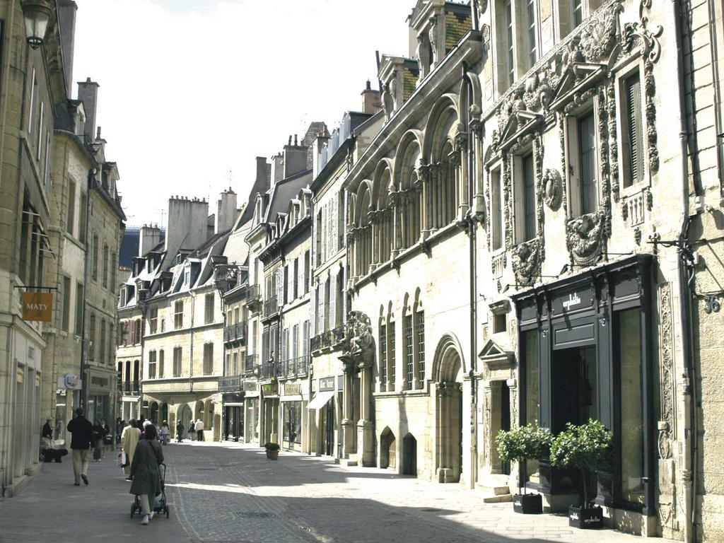 L'Aparthotel Lhl Dijon Luaran gambar