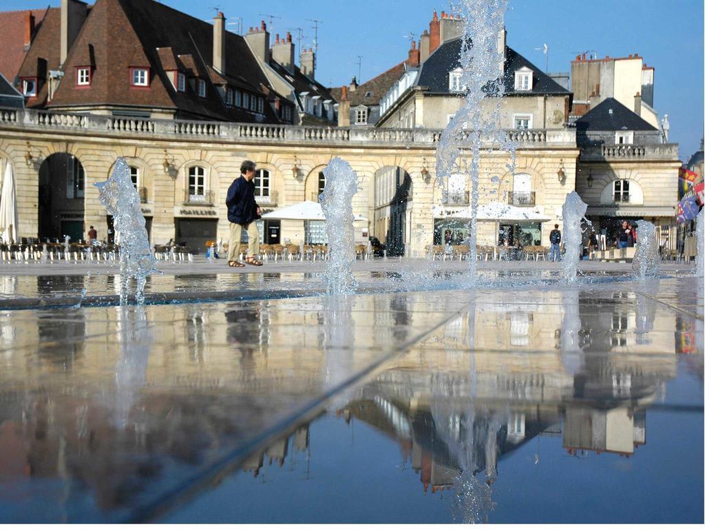 L'Aparthotel Lhl Dijon Luaran gambar