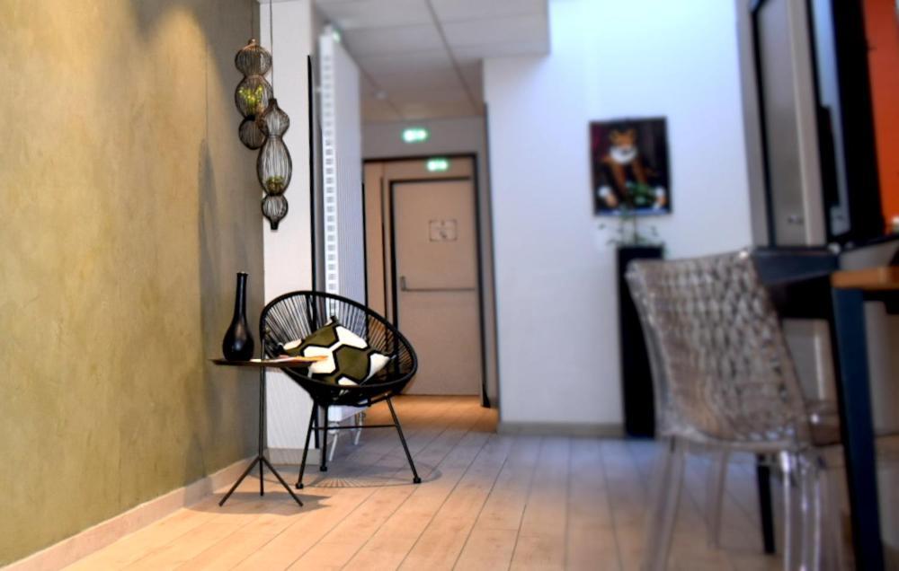 L'Aparthotel Lhl Dijon Luaran gambar