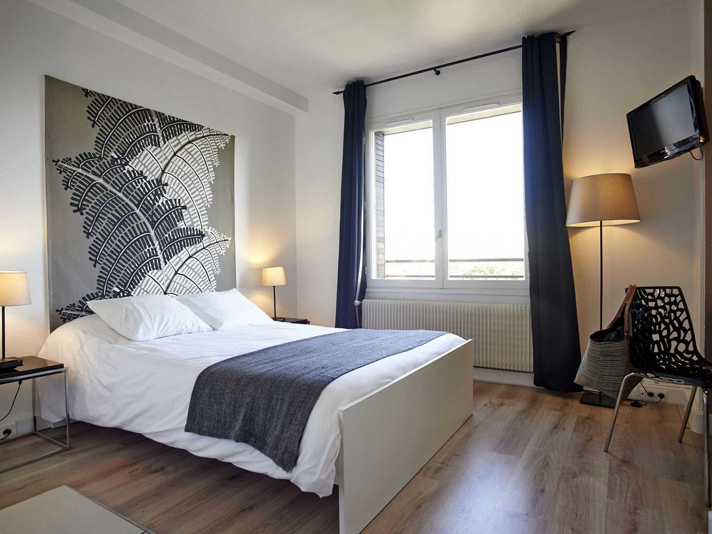 L'Aparthotel Lhl Dijon Luaran gambar
