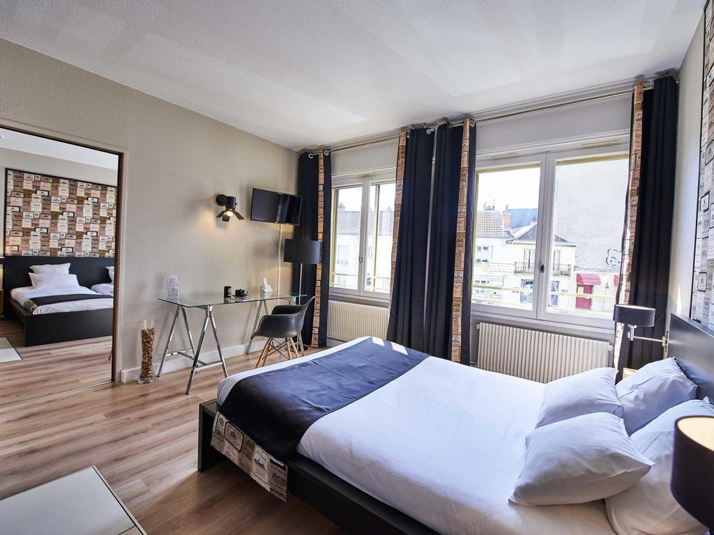 L'Aparthotel Lhl Dijon Luaran gambar