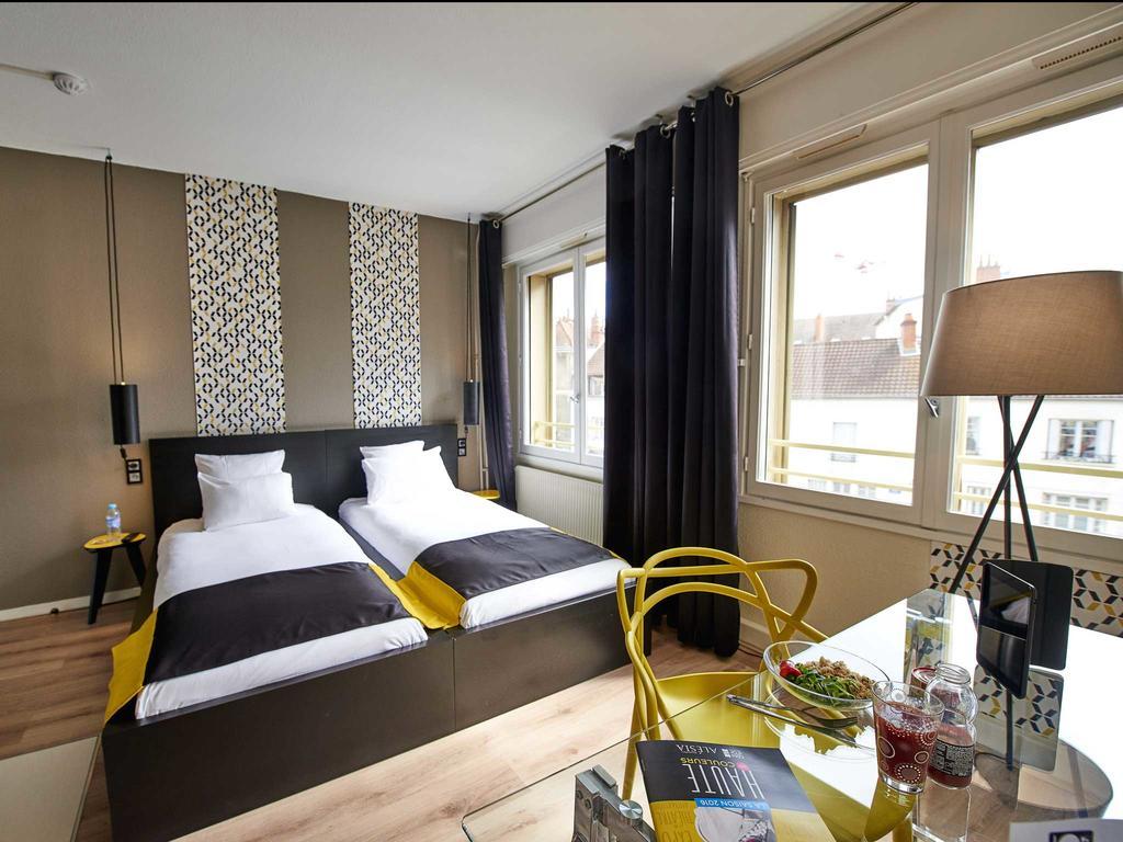 L'Aparthotel Lhl Dijon Luaran gambar