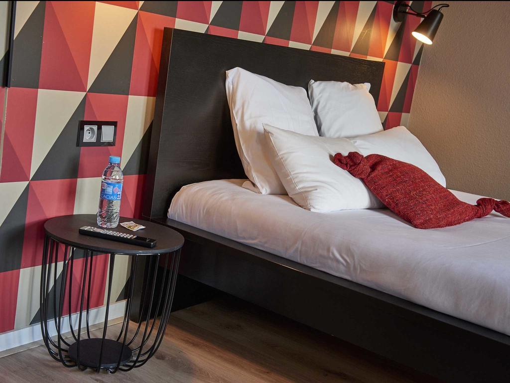 L'Aparthotel Lhl Dijon Luaran gambar