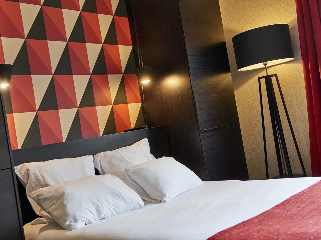 L'Aparthotel Lhl Dijon Luaran gambar