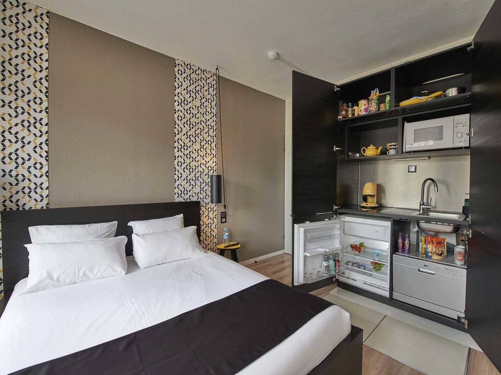 L'Aparthotel Lhl Dijon Luaran gambar