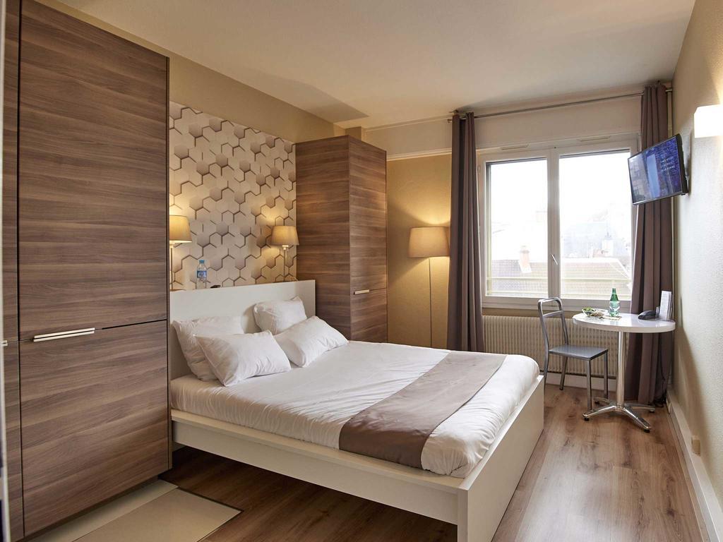 L'Aparthotel Lhl Dijon Luaran gambar