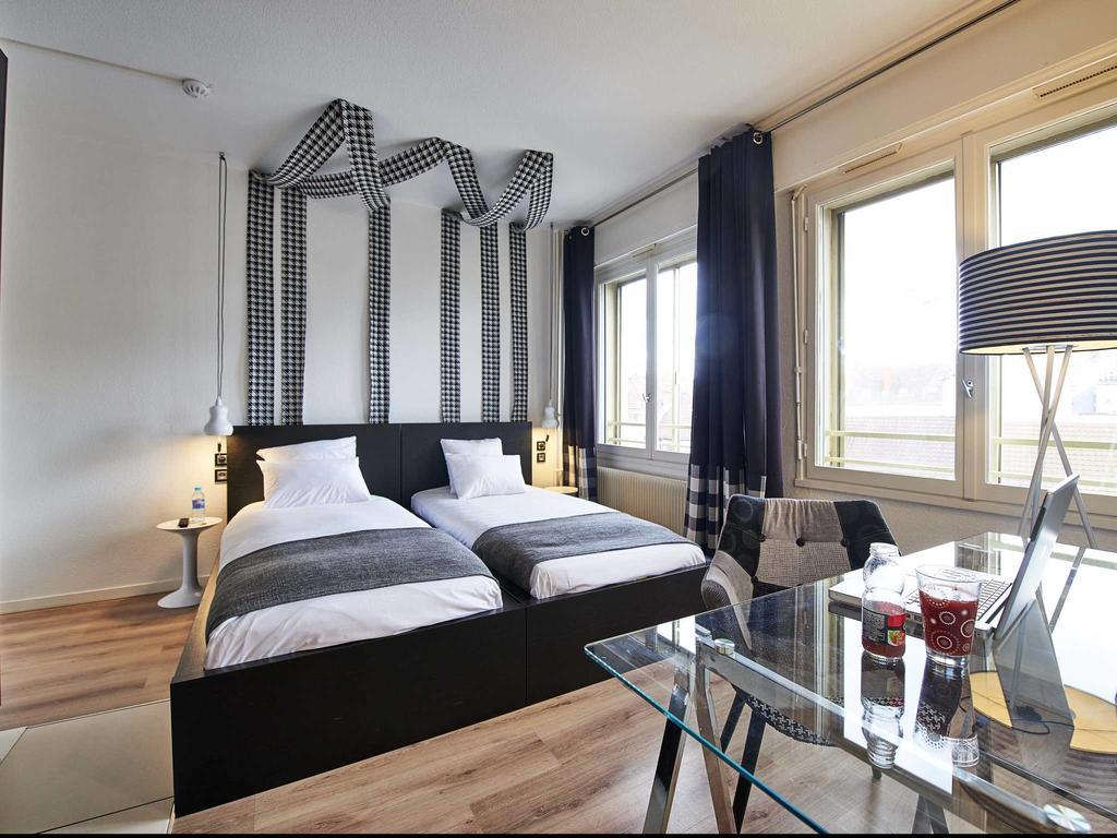 L'Aparthotel Lhl Dijon Luaran gambar