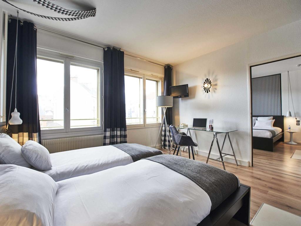 L'Aparthotel Lhl Dijon Luaran gambar