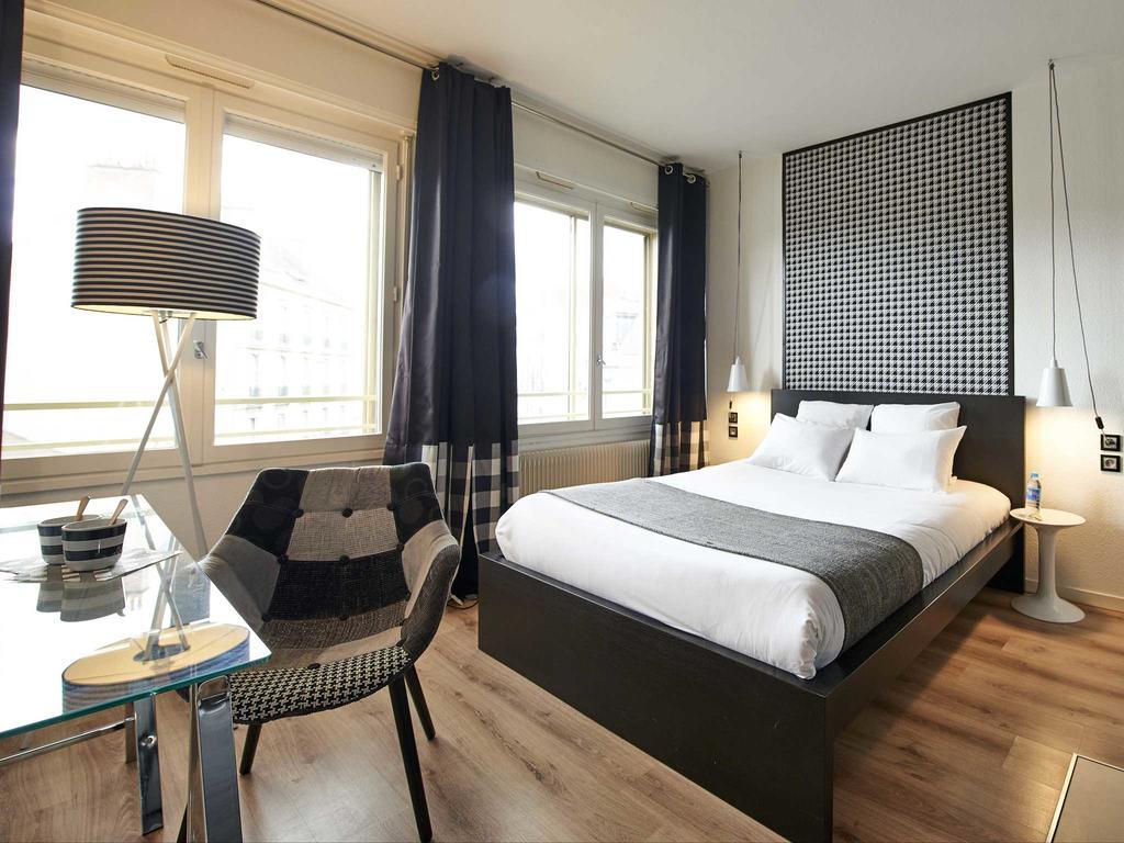 L'Aparthotel Lhl Dijon Luaran gambar