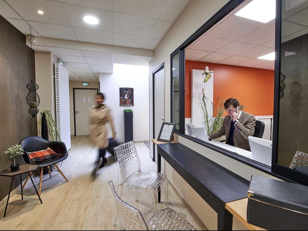 L'Aparthotel Lhl Dijon Luaran gambar