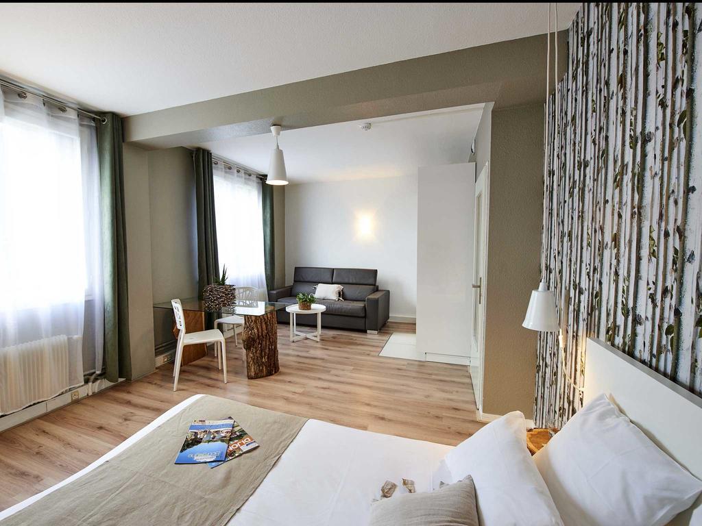 L'Aparthotel Lhl Dijon Luaran gambar