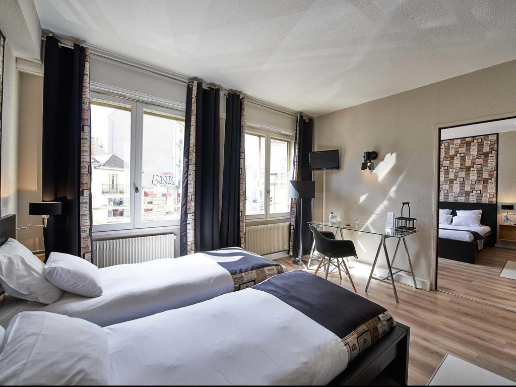 L'Aparthotel Lhl Dijon Luaran gambar