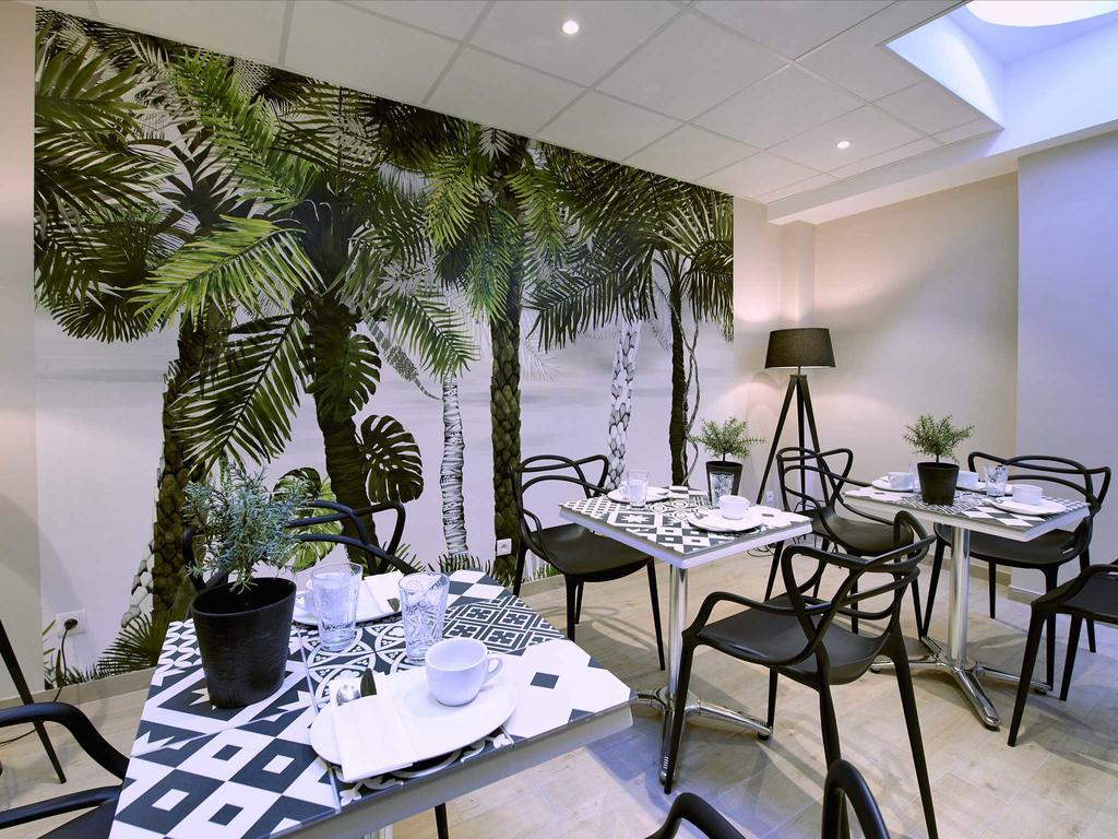L'Aparthotel Lhl Dijon Luaran gambar