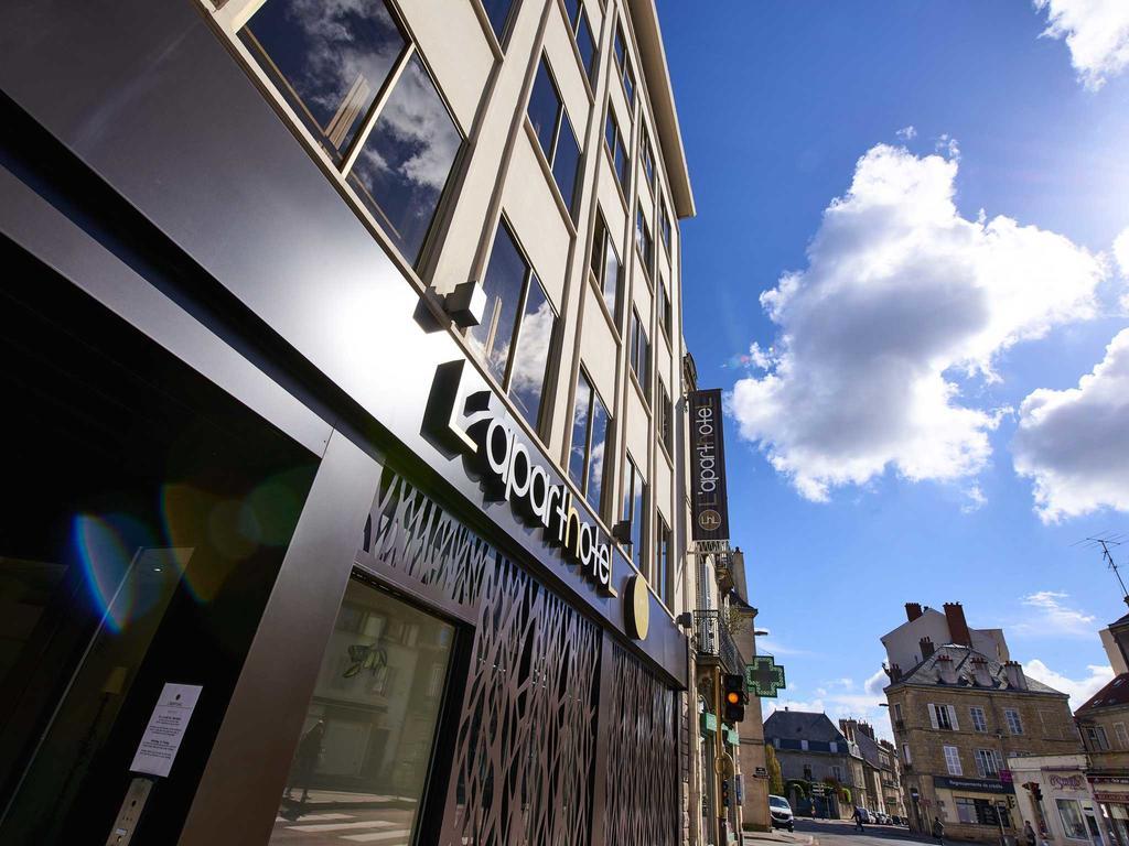 L'Aparthotel Lhl Dijon Luaran gambar