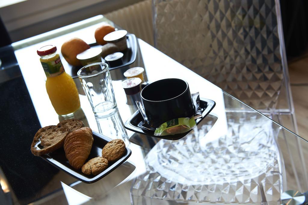L'Aparthotel Lhl Dijon Luaran gambar