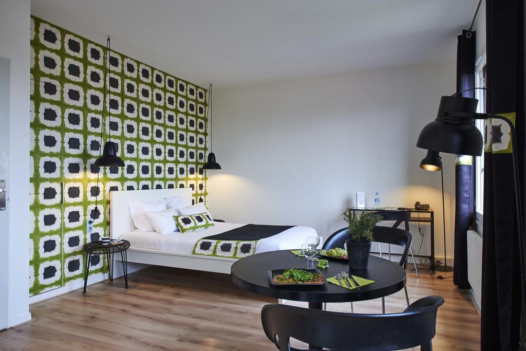 L'Aparthotel Lhl Dijon Luaran gambar