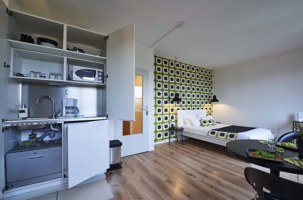 L'Aparthotel Lhl Dijon Luaran gambar