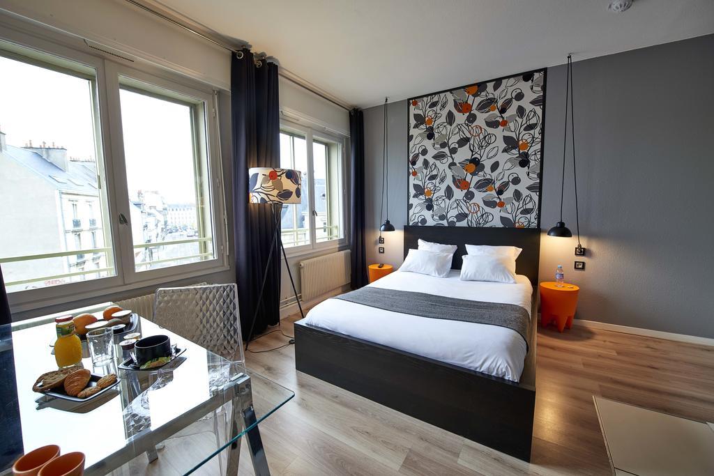 L'Aparthotel Lhl Dijon Luaran gambar