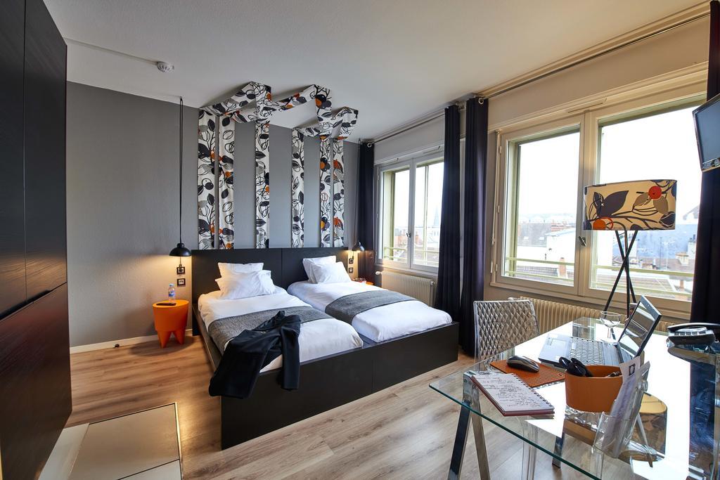 L'Aparthotel Lhl Dijon Luaran gambar
