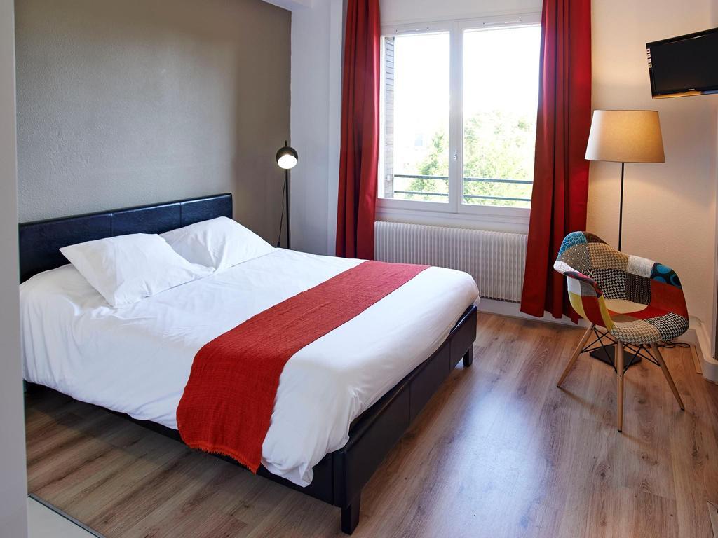 L'Aparthotel Lhl Dijon Bilik gambar