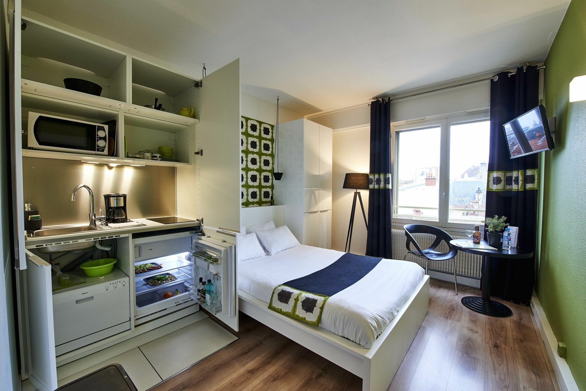 L'Aparthotel Lhl Dijon Luaran gambar