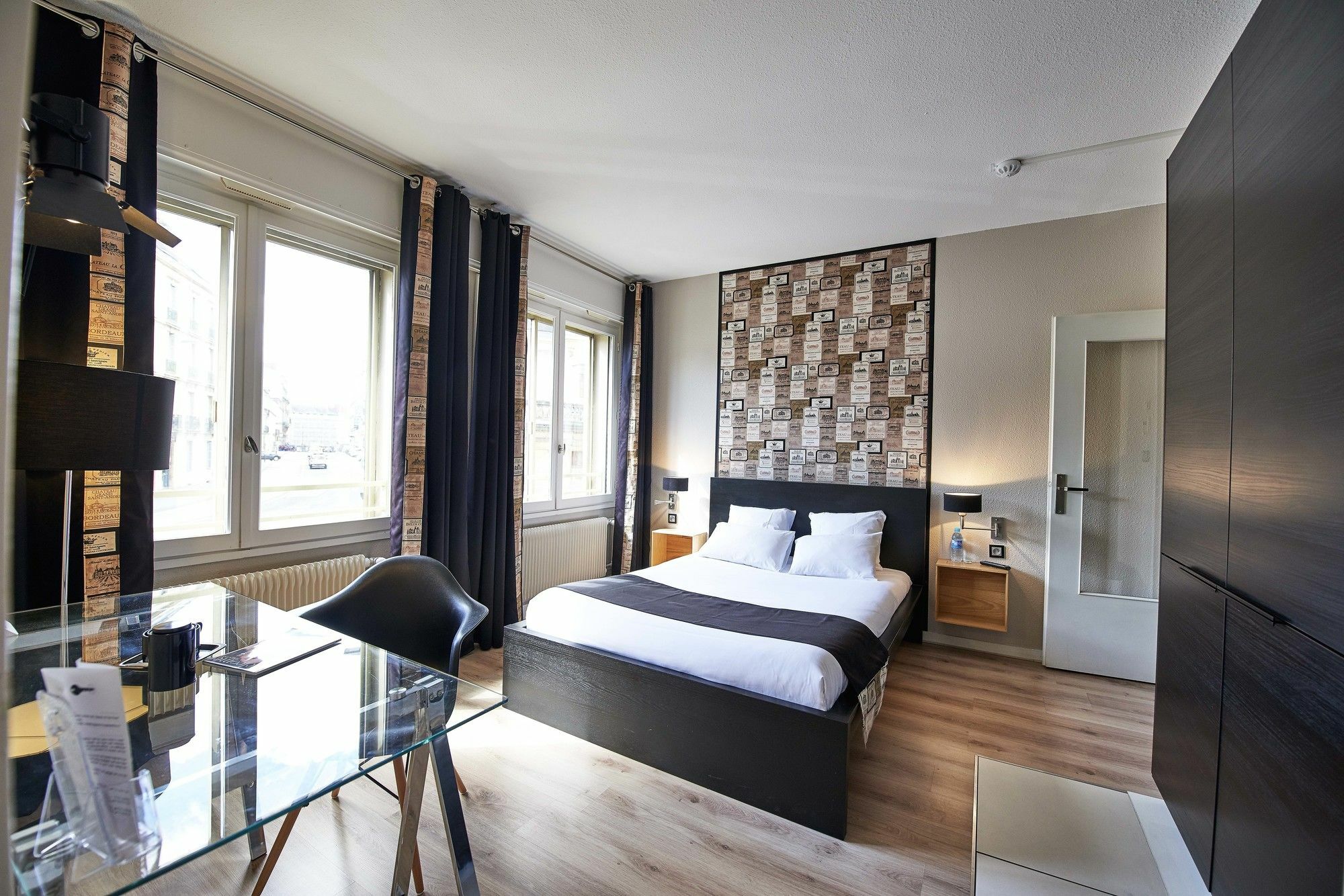 L'Aparthotel Lhl Dijon Luaran gambar