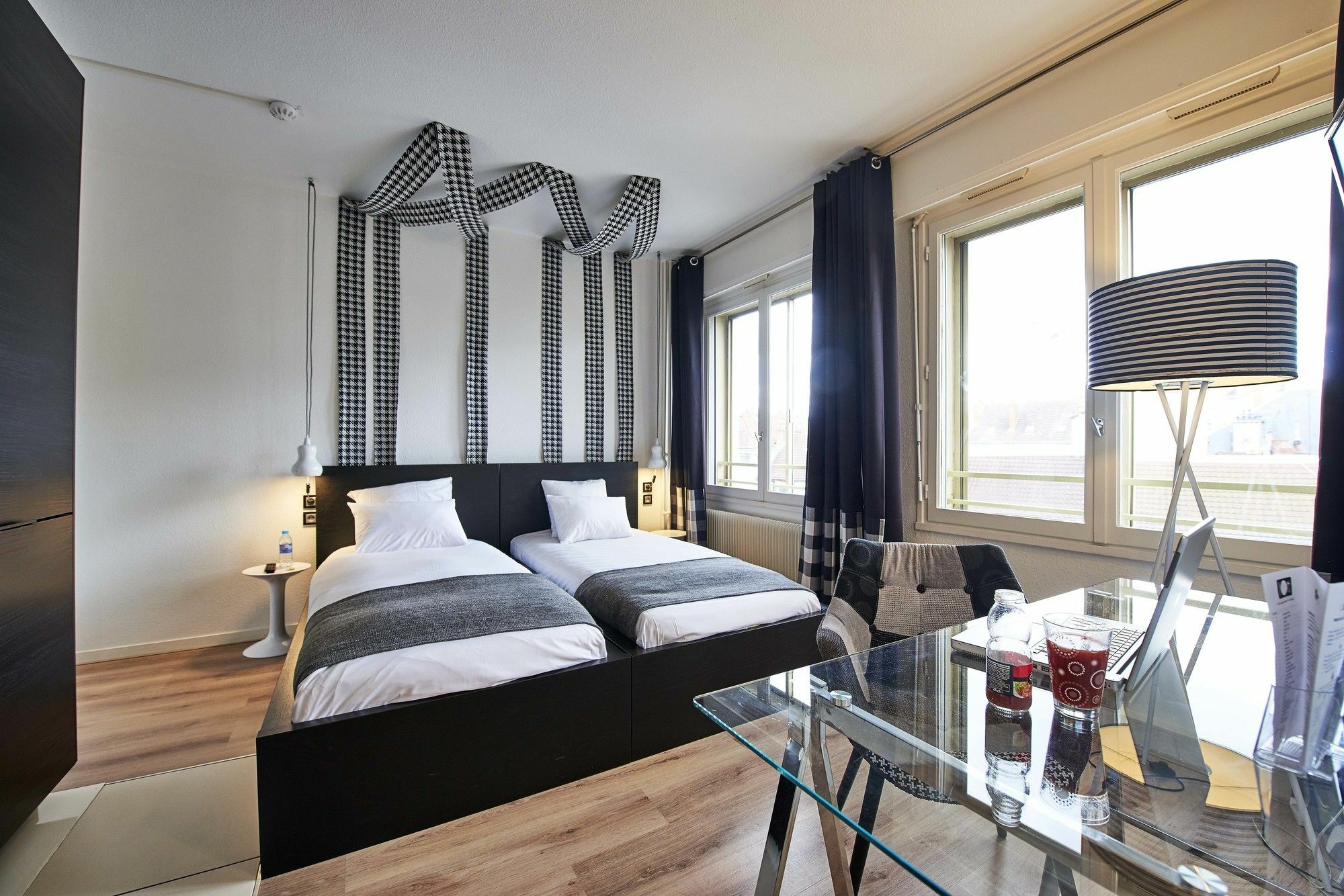 L'Aparthotel Lhl Dijon Luaran gambar
